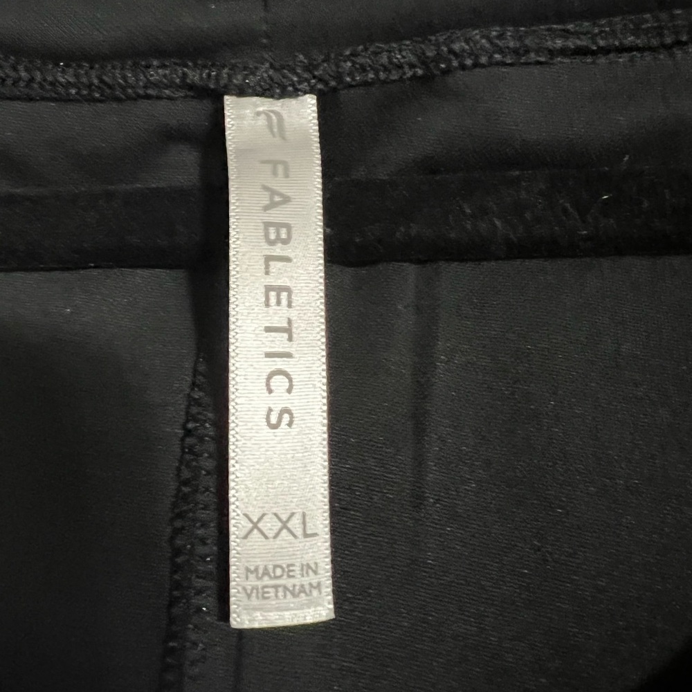Black Fabletics Hoodie - Picture 3 of 4